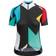 Assos Fastlane Rock Jersey Women - Black/Colorful