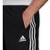 adidas Primeblue Designed to Move Sport 3-Stripes Shorts Men - Black/White