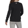 adidas Women's Essentials Stacked Logo Sweatshirt - Black