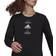 adidas Women's Essentials Stacked Logo Sweatshirt - Black