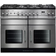 Rangemaster Esprit ESP110DFFSS/C 110cm Dual Fuel Stainless Steel