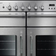 Rangemaster Esprit ESP110DFFSS/C 110cm Dual Fuel Stainless Steel