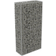 vidaXL Gabion Wall with Cover 19.7x39.4"