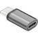 MicroConnect USB C-USB Micro-B 3.1 M-F Adapter