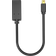 Vision Mini DisplayPort-HDMI M-F Adapter