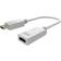 Vision Professional DisplayPort-HDMI M-F Adapter 0.6m