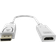 Vision Professional DisplayPort-HDMI M-F Adapter 0.6m