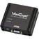 Aten HDMI-VGA/3.5mm F-F Adapter