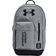 Under Armour Halftime Backpack - Pitch Grey Medium Heather/Black