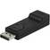 MicroConnect DisplayPort-HDMI M-F Adapter