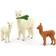 Schleich Alpaca Set 42544