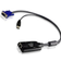 Aten KVM RJ45-VGA/USB A 0.3ft