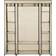 vidaXL Compartments and Rods Armoire 150x176cm