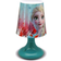 Disney Frost LED Lampe Lampada da tavolo