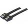 EXC Slimline SATA-SATA F-F 0.8m