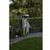 Star Trading Solar Wind Chime Bubbly Pendel 12.5cm