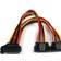 StarTech SATA-2SATA Adapter 0.5ft