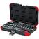 Gedore R49003033 Bit Set 33 Piece Top til topnøgle