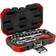 Gedore R49003016 Bit Set 16 Piece Top til topnøgle