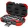 Gedore R49003016 Bit Set 16 Piece Top til topnøgle