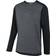 iXS Flow X Long Sleeve Jersey Women - Graphite/Solid Black