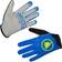 Endura Hummvee Cycling Gloves Kids - Azure Blue Limited