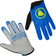 Endura Hummvee Cycling Gloves Kids - Azure Blue Limited
