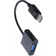 EXC DisplayPort-VGA 1.2 M-F 0.2m