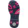 Trollkids Girl's Preikestolen Sandal - Magenta/Navy