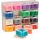 Hama Perlen Set with Large Sorting Box 6761