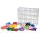 Hama Perlen Set with Large Sorting Box 6761