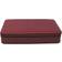 Windrose Merino Jewellery Box - Red