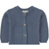 Fixoni Knit Cardigan - China Blue (422020-7337)