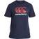 Canterbury CCC Logo Tee Shirt - Bleu Marine