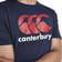 Canterbury CCC Logo Tee Shirt - Bleu Marine