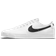 Nike Blazer Court SB 'White Black' - Men's