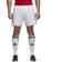 Adidas Squadra 17 Shorts Men - White/Power Red