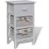 vidaXL - Storage Cabinet 35x60.5cm