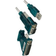 LogiLink USB A-DB9/DB25 2.0 1.2m