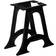 vidaXL - Table Leg 41cm 2pcs