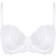 Wacoal Lace Affair Underwire Bra - White