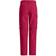 Vaude Kid's Detective Antimos Zip-Off Pants - Crimson Red (422609770920)