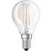 LEDVANCE OSRAM LED E14 Druppel 2,5W 827 Retrofit helder