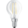 LEDVANCE OSRAM-LED-lamppu E14 pisara 2,5W 827 retrofit