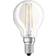LEDVANCE OSRAM-LED-lamppu E14 pisara 2,5W 827 retrofit