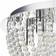 Dar Lighting Saigon Ceiling Flush Light ∅ 40cm
