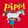 Pippi Långstrump T-shirt - Red