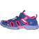 Trollkids Kid's Kristiansand Sandal - Navy/Magenta