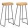 vidaXL Gavin Bar Stool 78cm