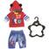 Baby Born Baby Born Boy Outfit 43cm